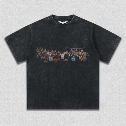 Norway  2026 Squad Departure Tee 1.0