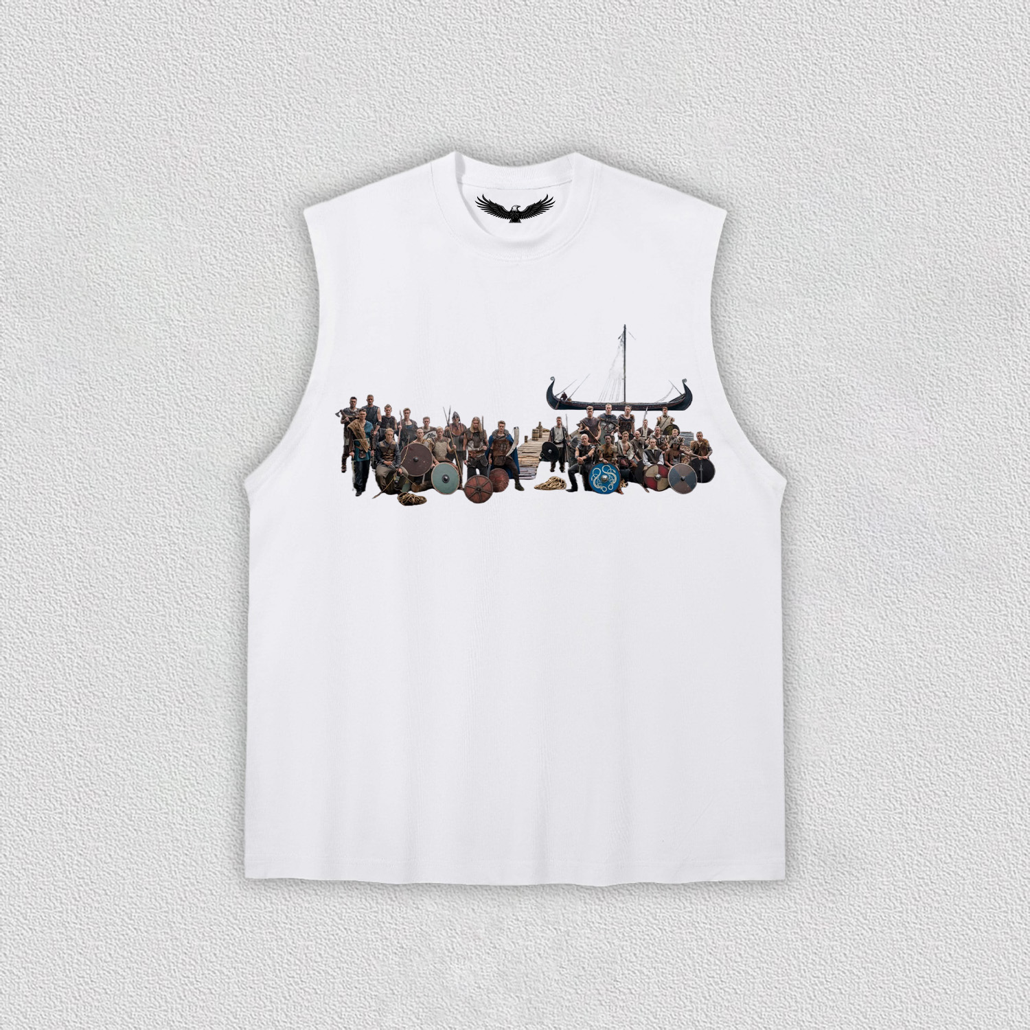 Norway 2026 Squad Departure Tee 1.0