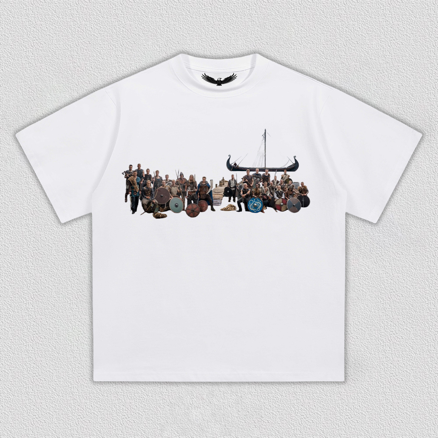 Norway 2026 Squad Departure Tee 1.0