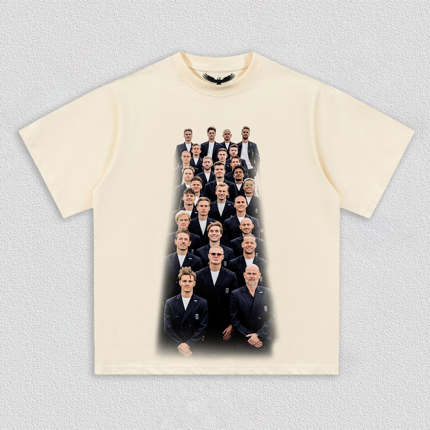 Norway  2026 Squad Departure Tee 2.0