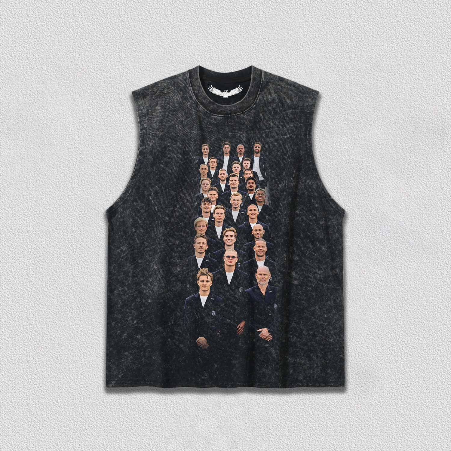 Norway  2026 Squad Departure Tee 2.0