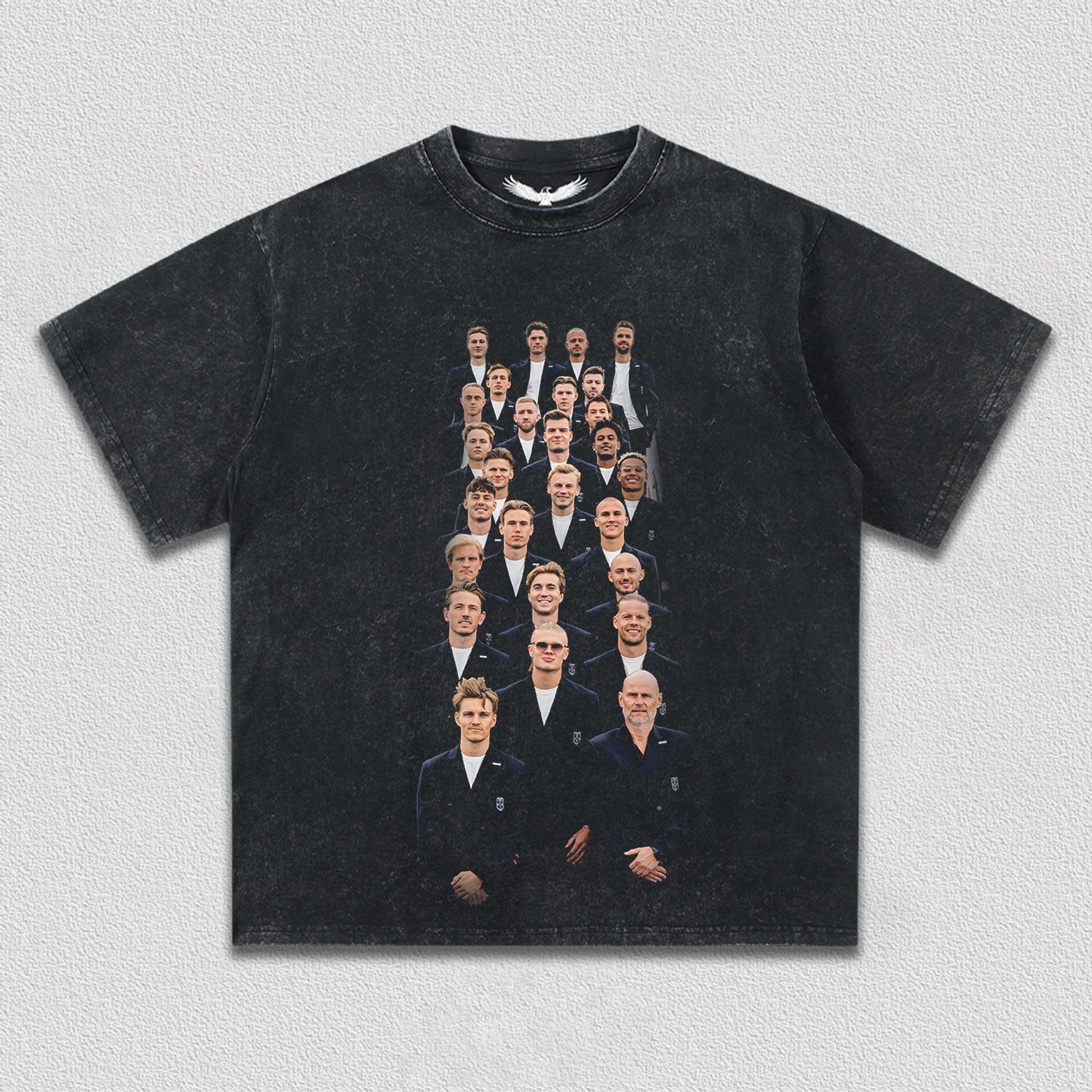 Norway  2026 Squad Departure Tee 2.0