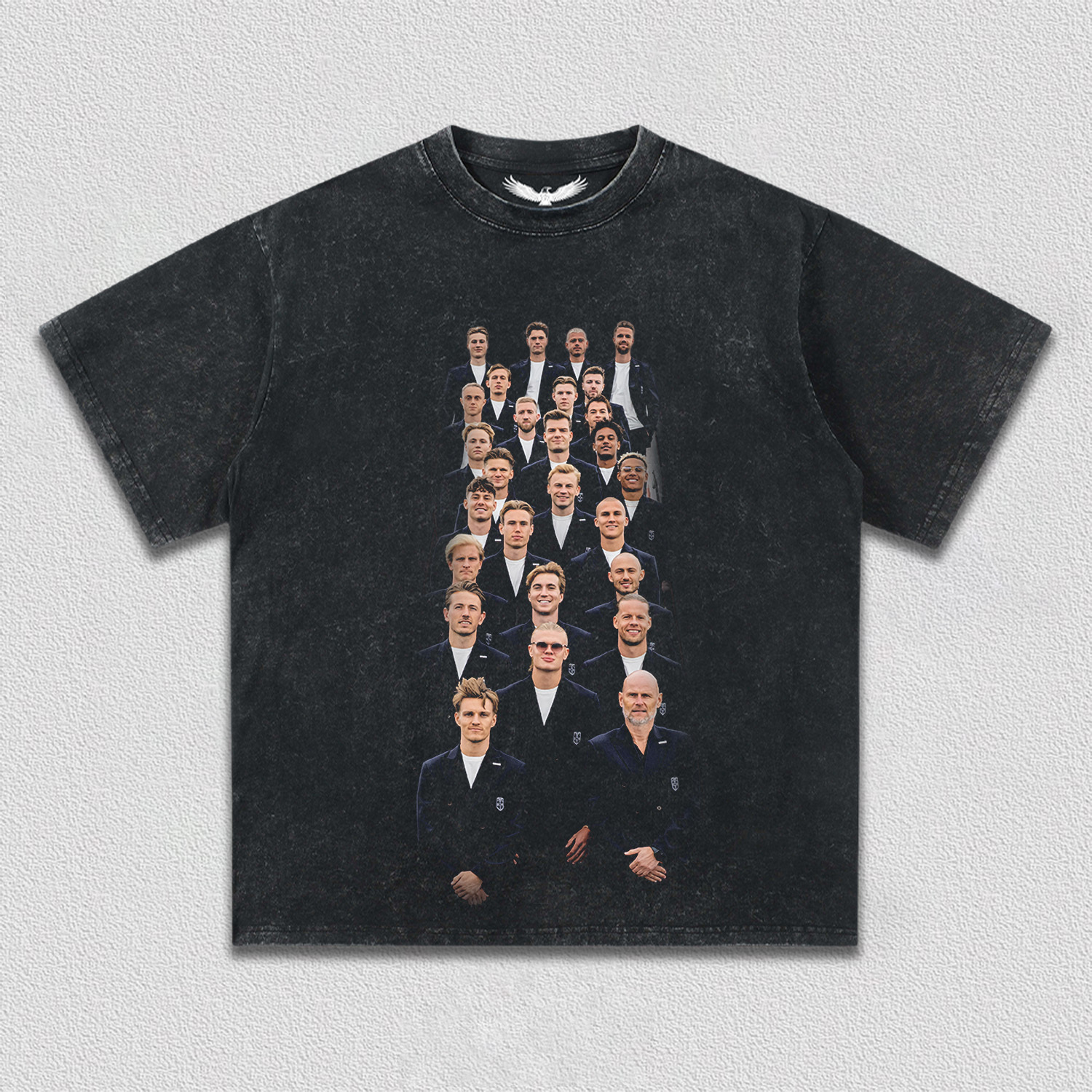 Norway  2026 Squad Departure Tee 2.0