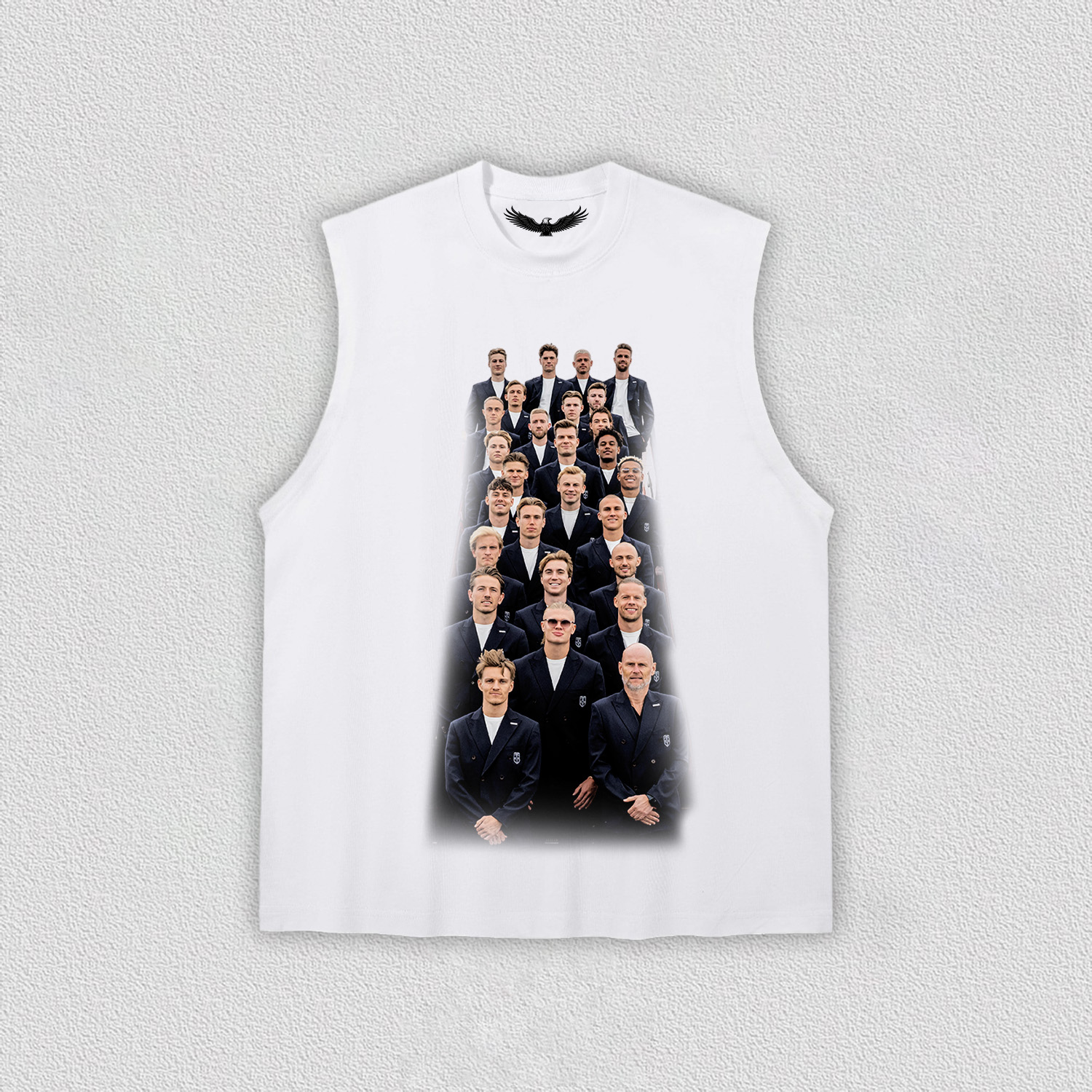 Norway 2026 Squad Departure Tee 2.0