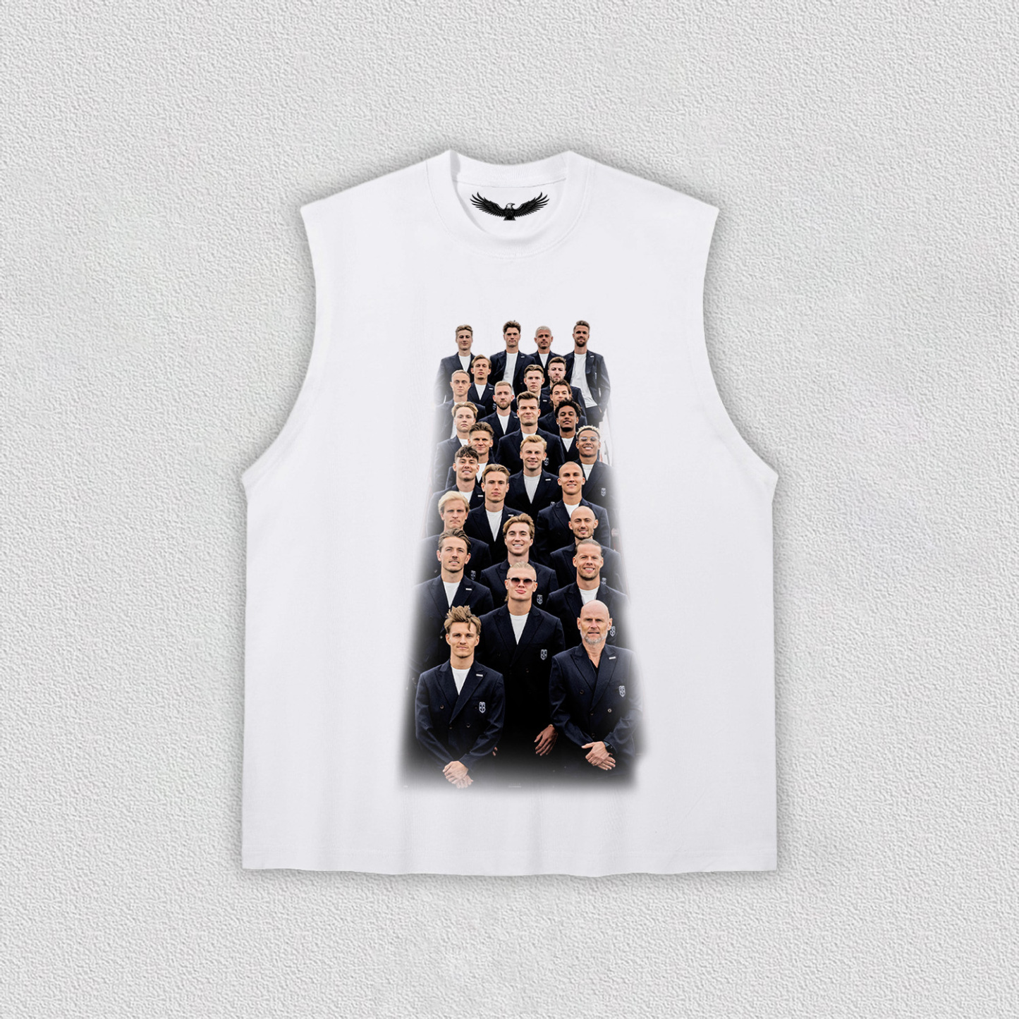 Norway  2026 Squad Departure Tee 2.0