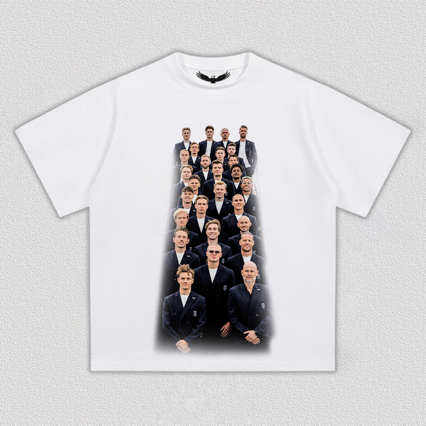 Norway  2026 Squad Departure Tee 2.0