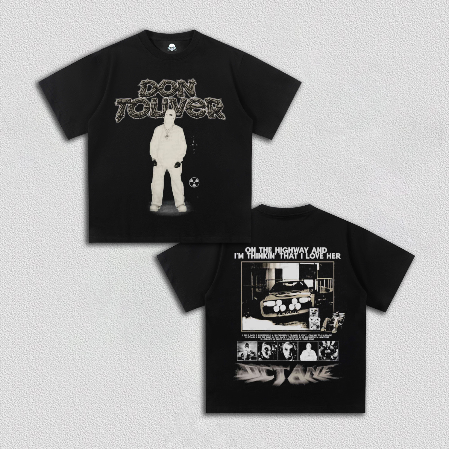 OCTANE TOUR TEE 1.1
