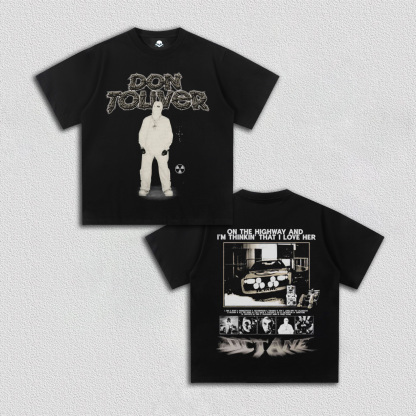 OCTANE TOUR TEE 1.1