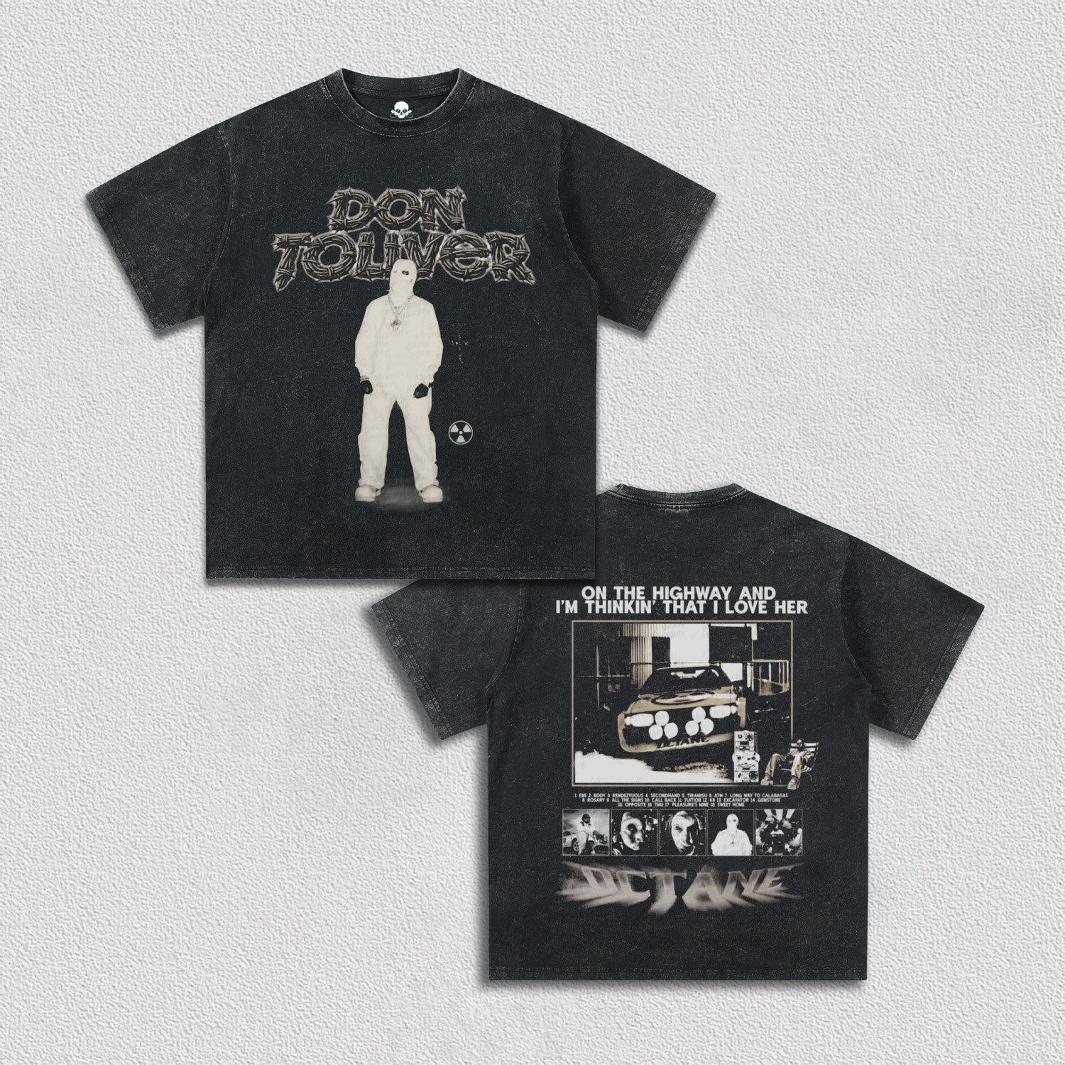 OCTANE TOUR TEE 1.1