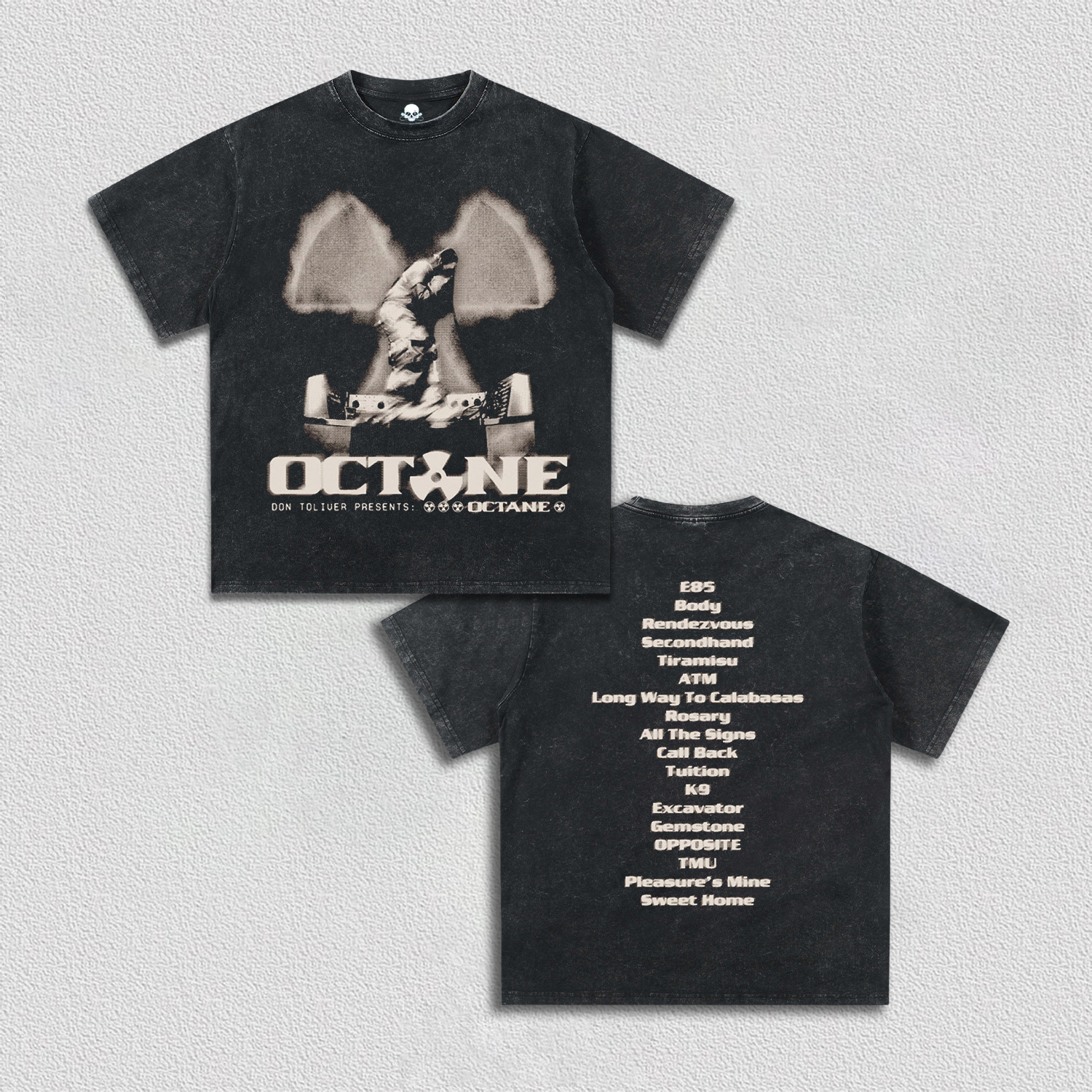 OCTANE TOUR TEE 1.2