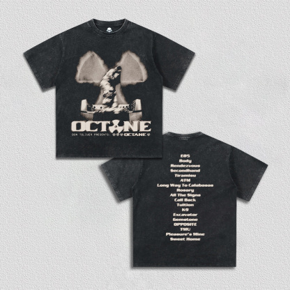 OCTANE TOUR TEE 1.2