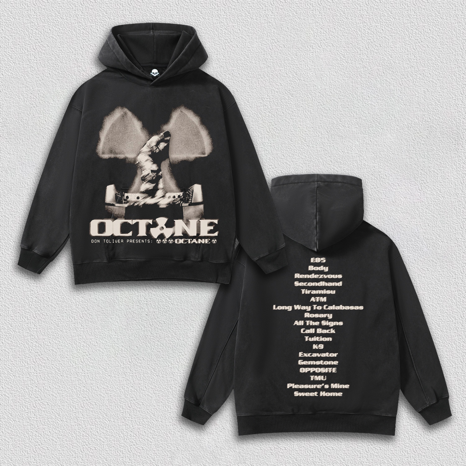 OCTANE TOUR TEE 1.2