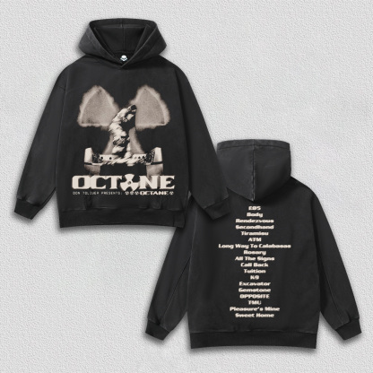 OCTANE TOUR TEE 1.2
