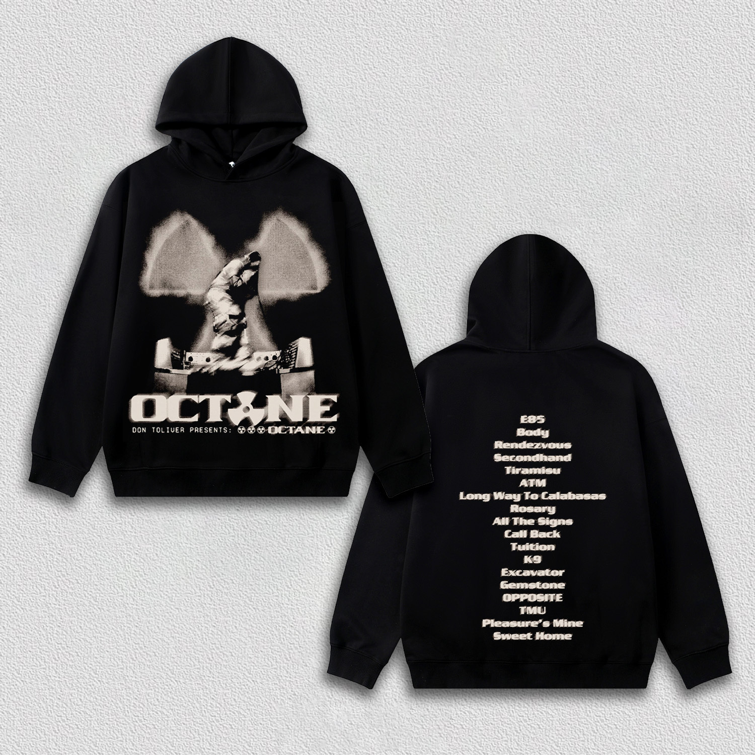 OCTANE TOUR TEE 1.2