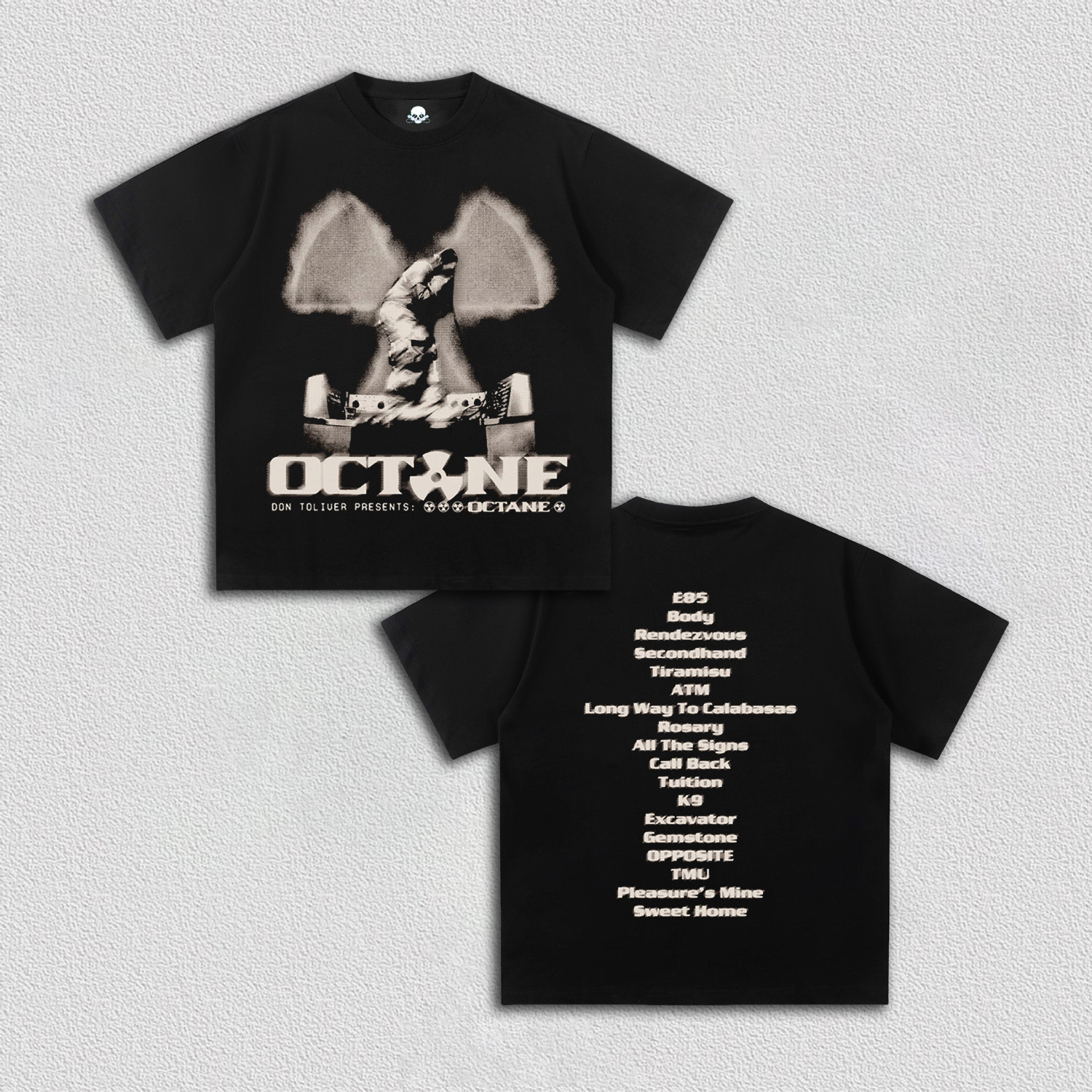 OCTANE TOUR TEE 1.2