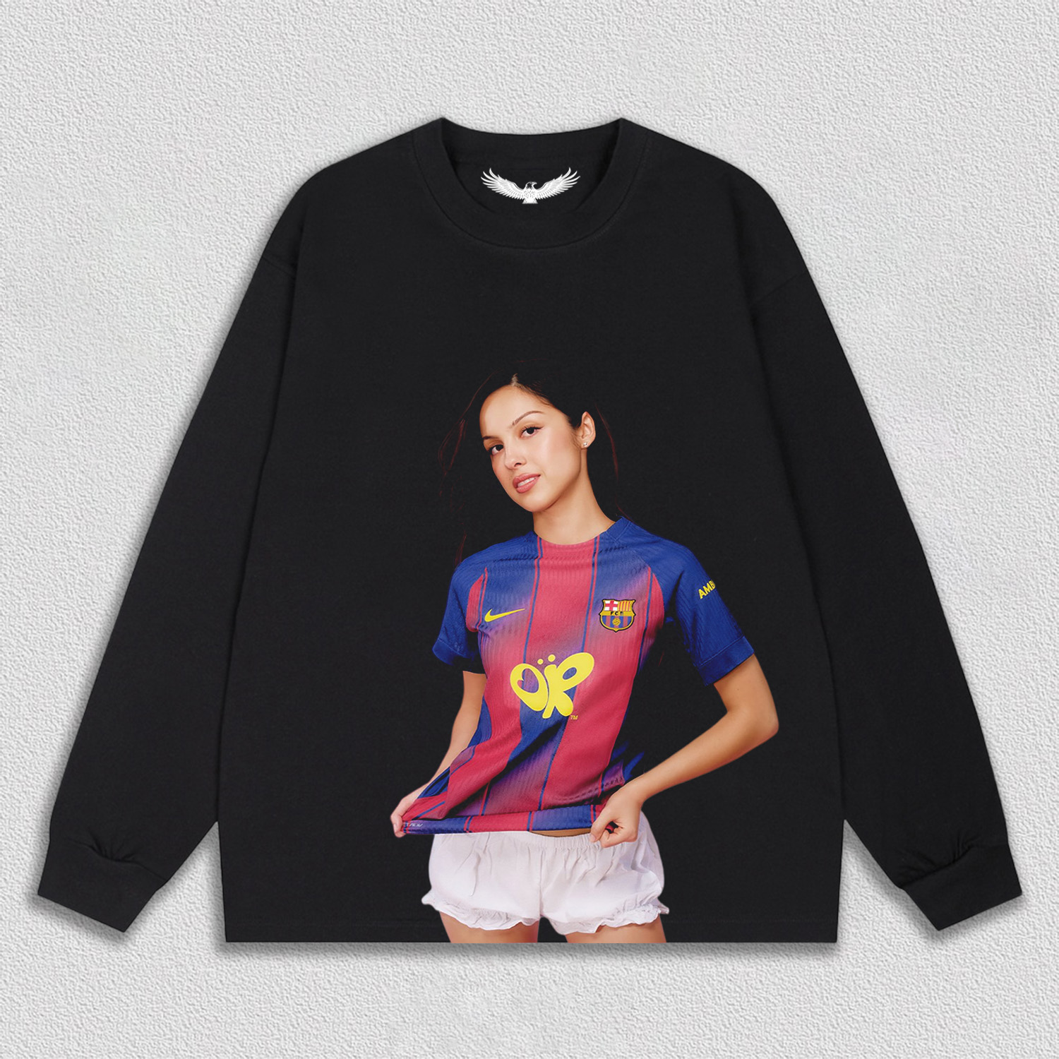 Olivia Rodrigo&Barcelona Tee