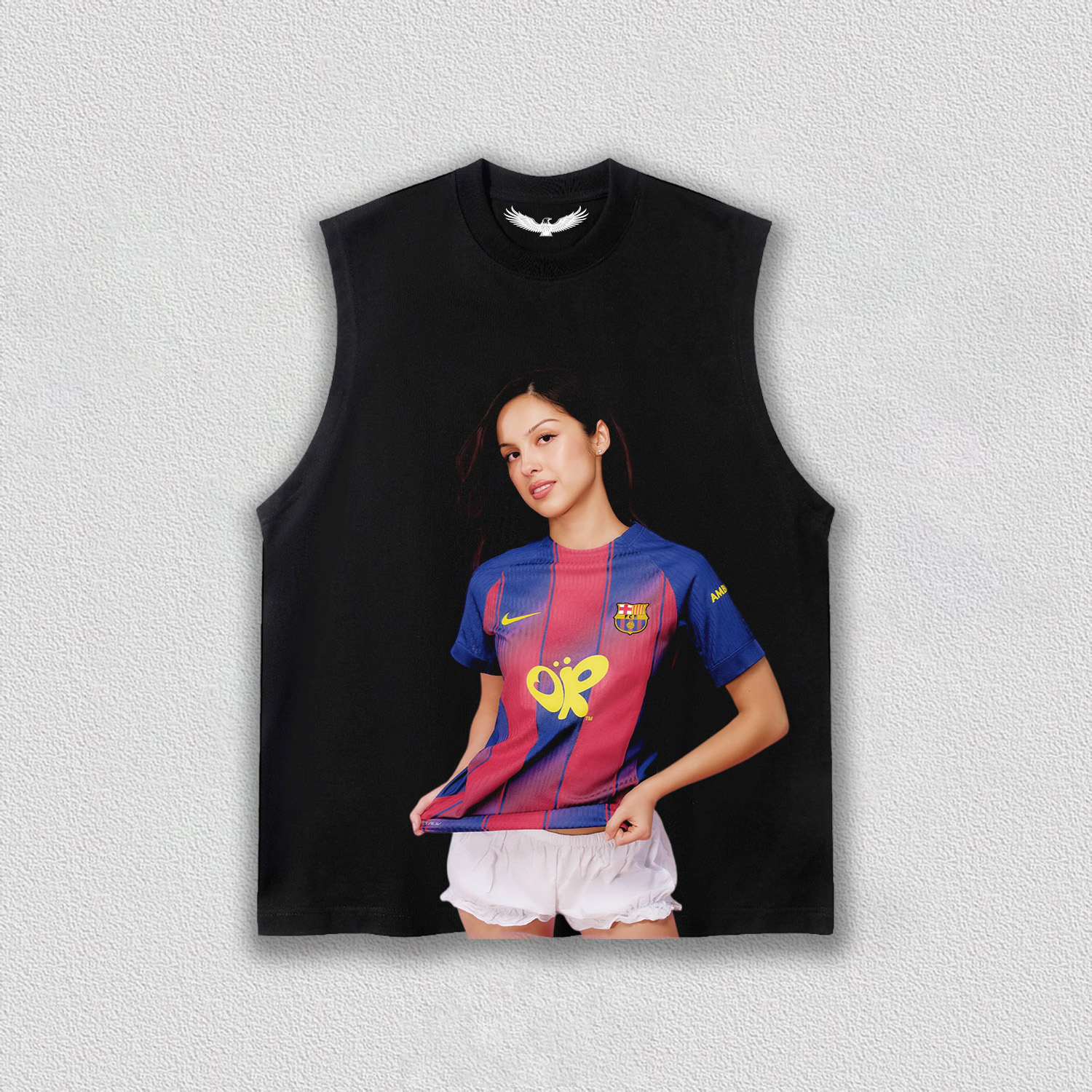 Olivia Rodrigo&Barcelona Tee