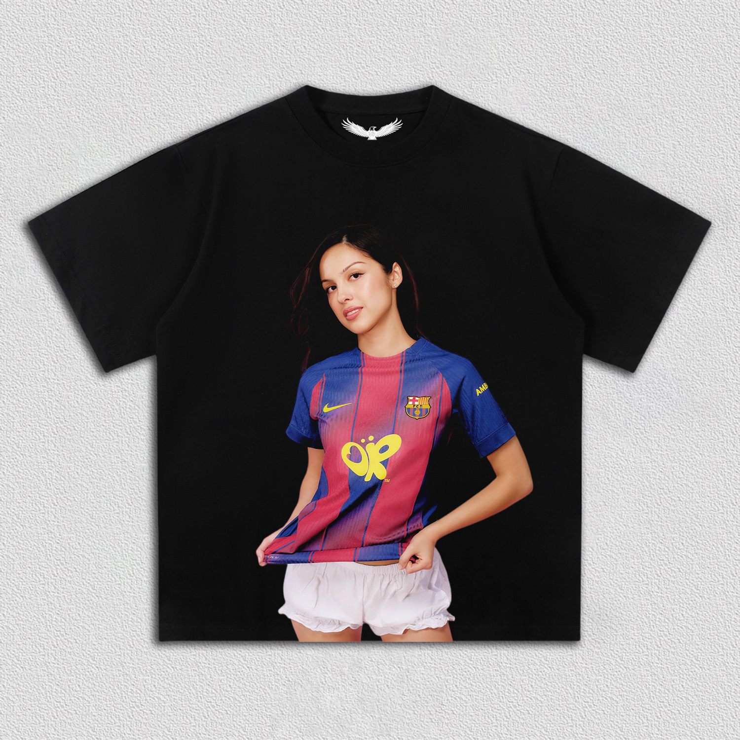 Olivia Rodrigo&Barcelona Tee