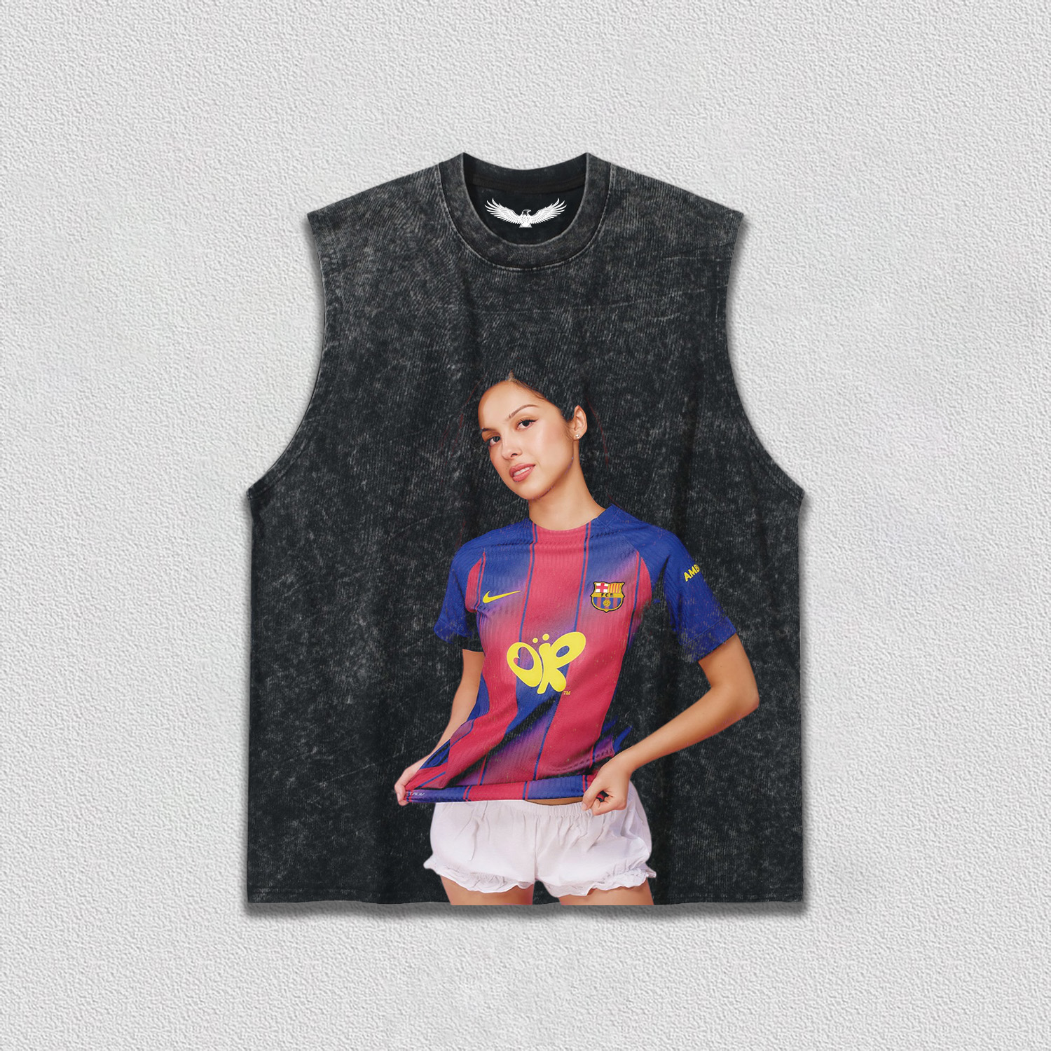 Olivia Rodrigo&Barcelona Tee