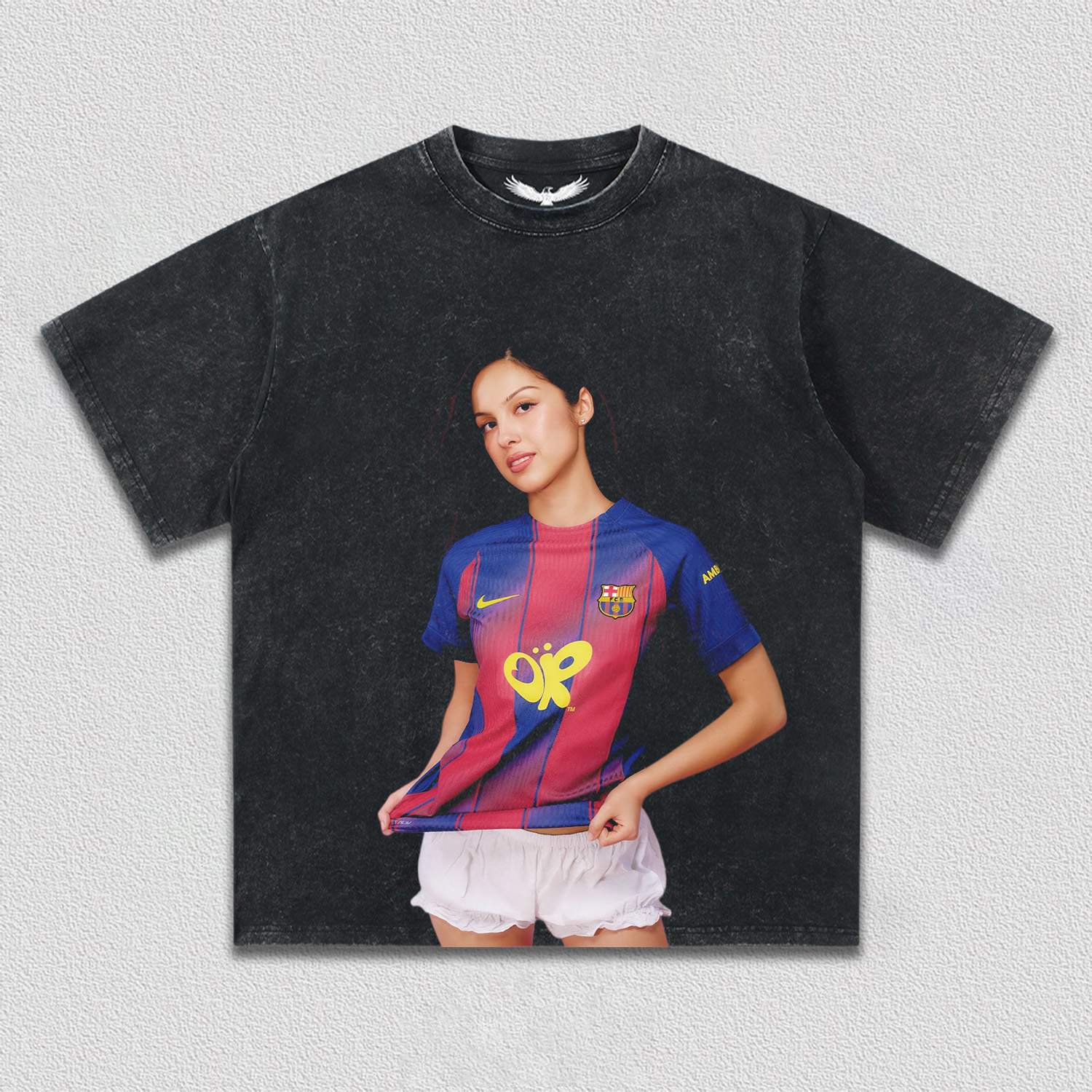 Olivia Rodrigo&Barcelona Tee
