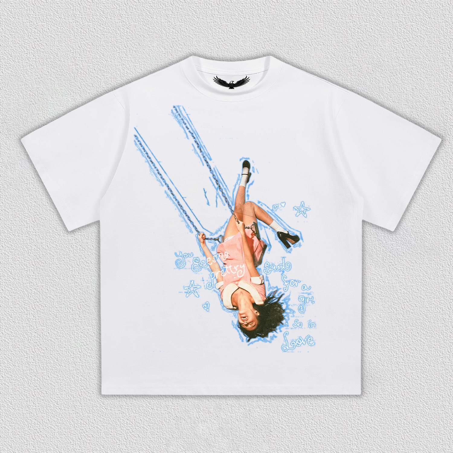 Olivia Rodrigo you seem pretty sad for a girl in love TEE V2