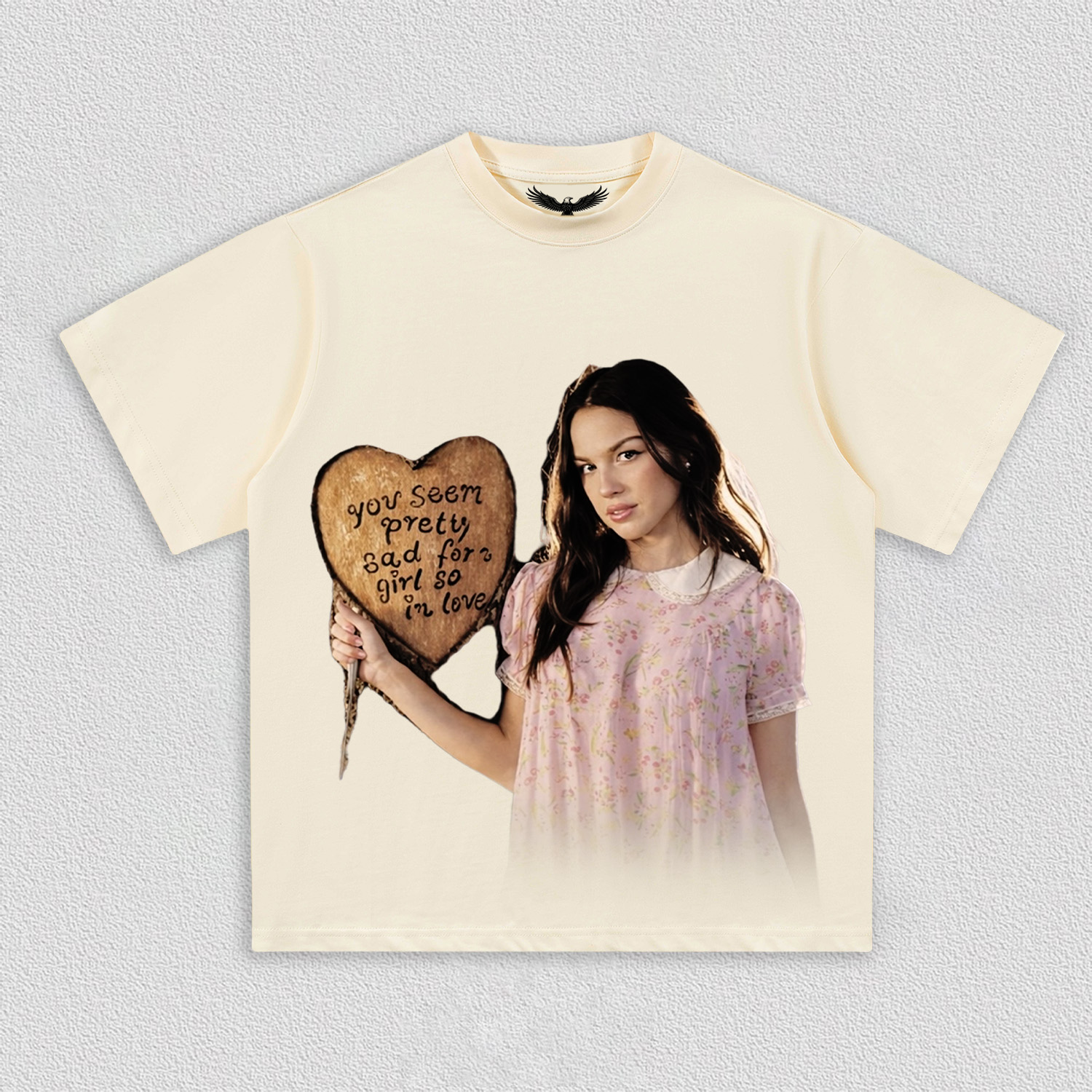 Olivia Rodrigo you seem pretty sad for a girl in love tee