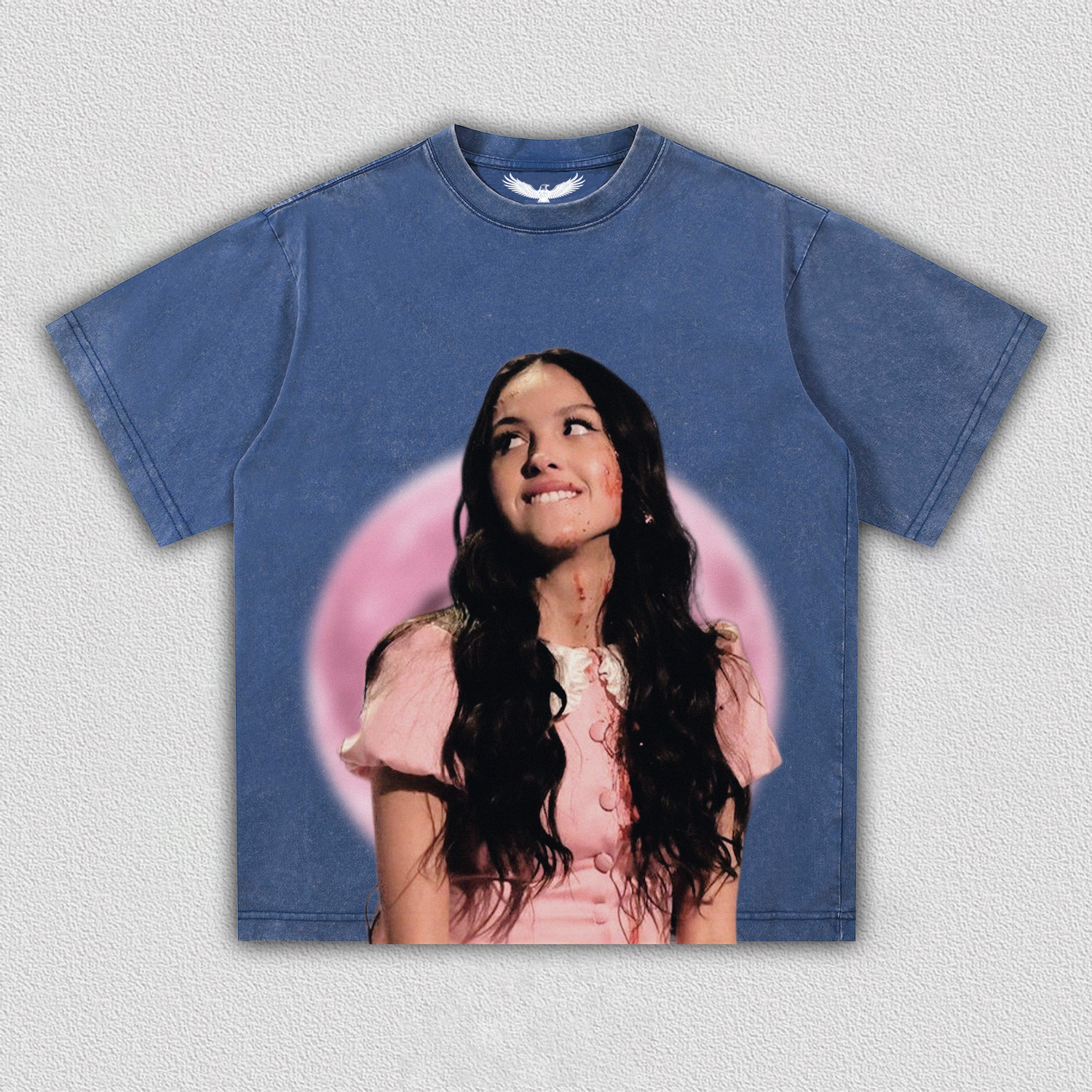 Olivia Rodrigo tee 4.3