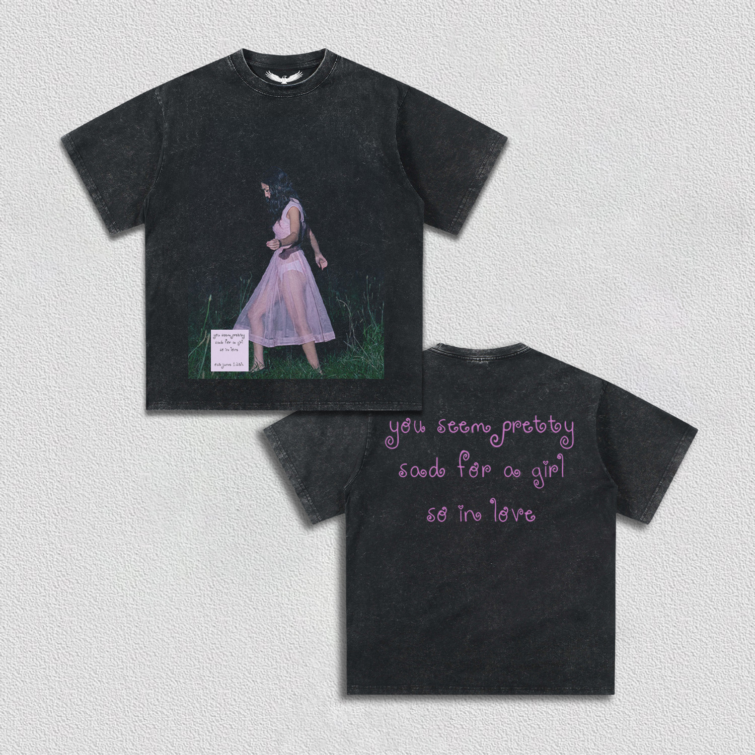 Olivia Rodrigo you seem pretty sad for a girl in love tee 2.0