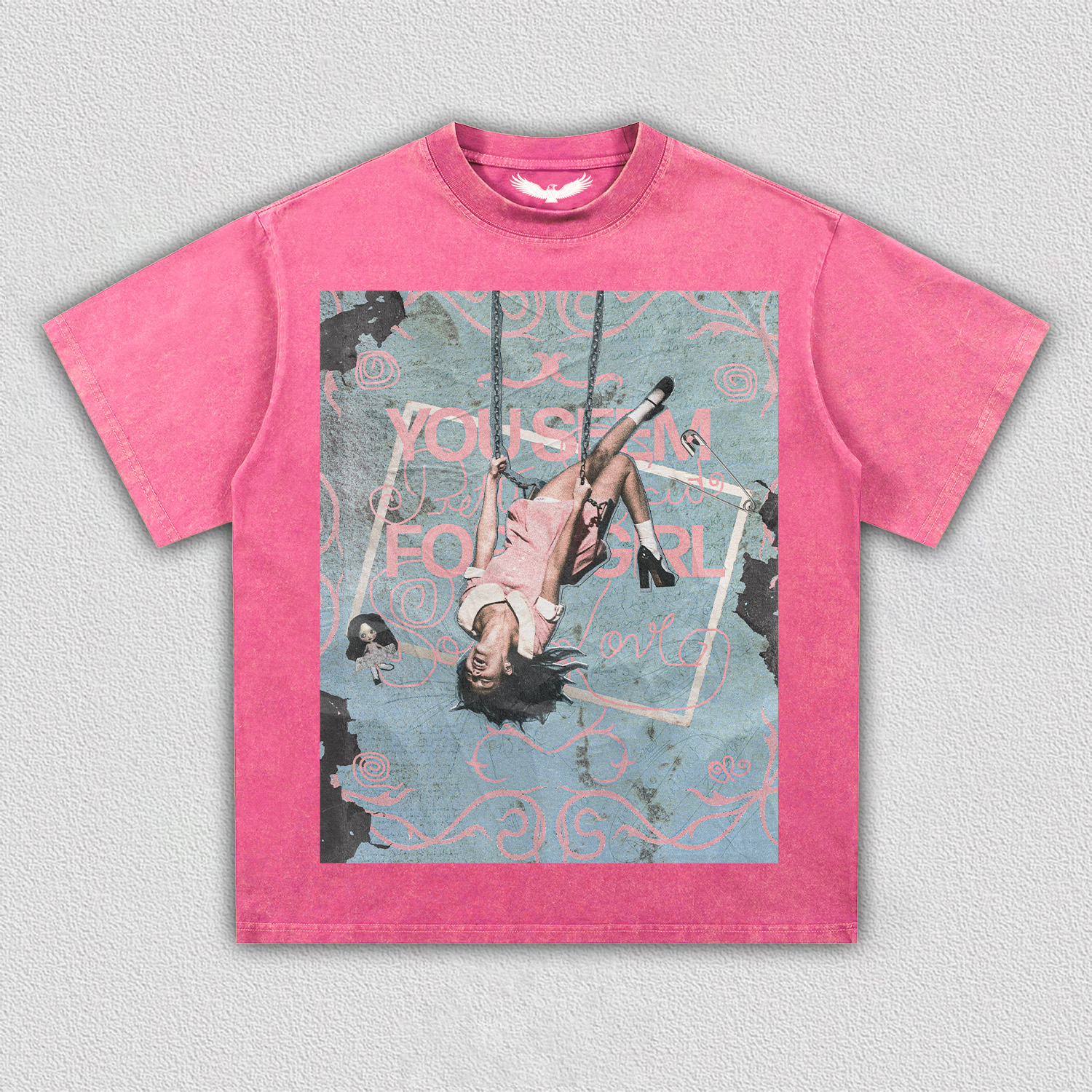 Olivia Rodrigo you seem pretty sad for a girl in love TEE V3