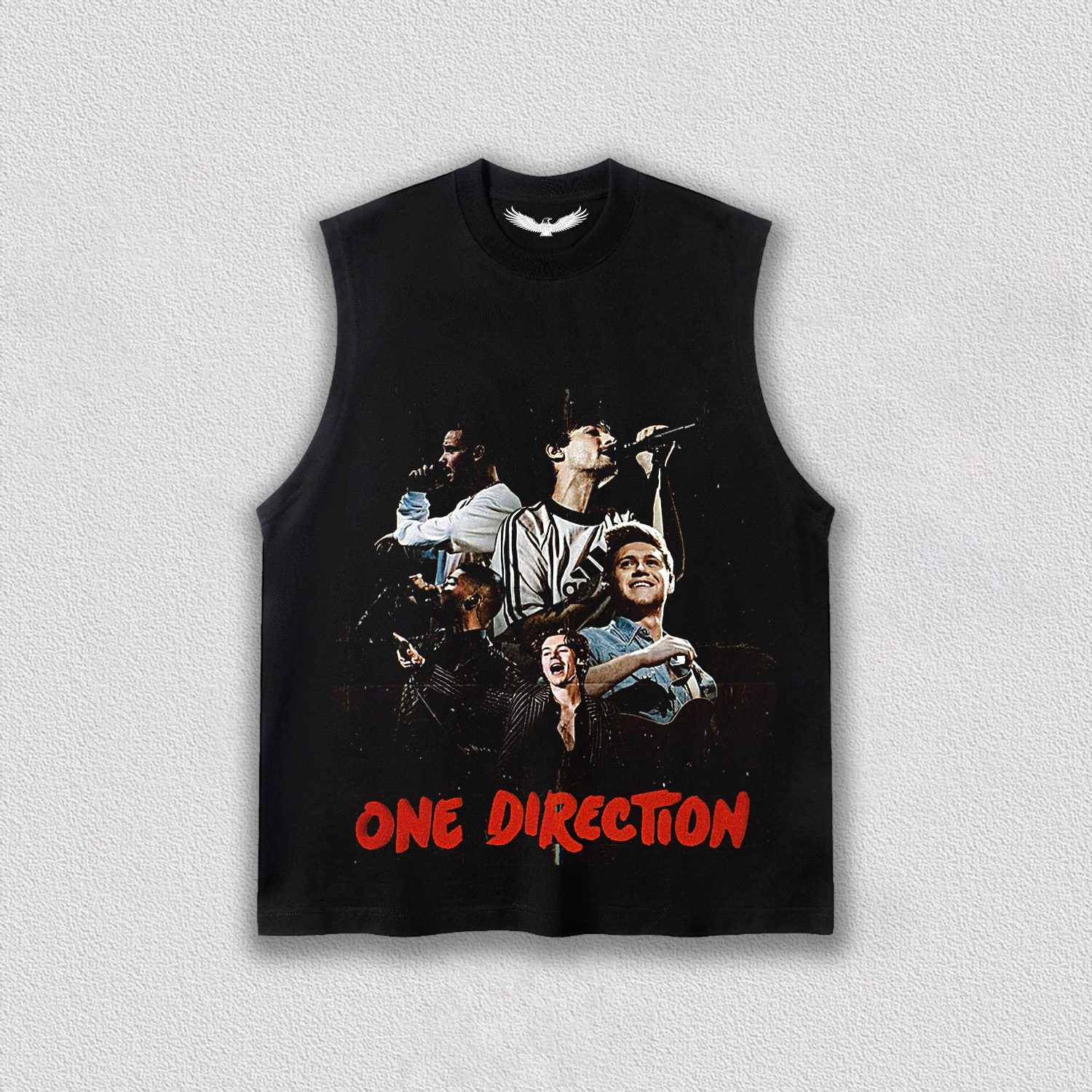 One Direction TEE V7