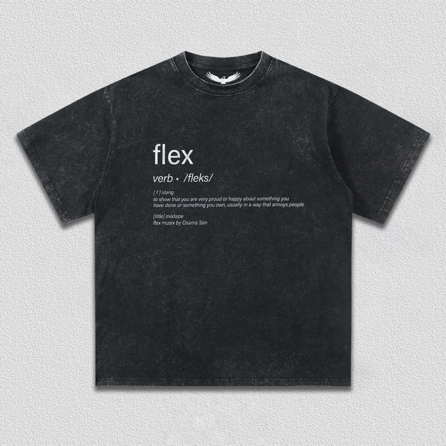Osamason Tee