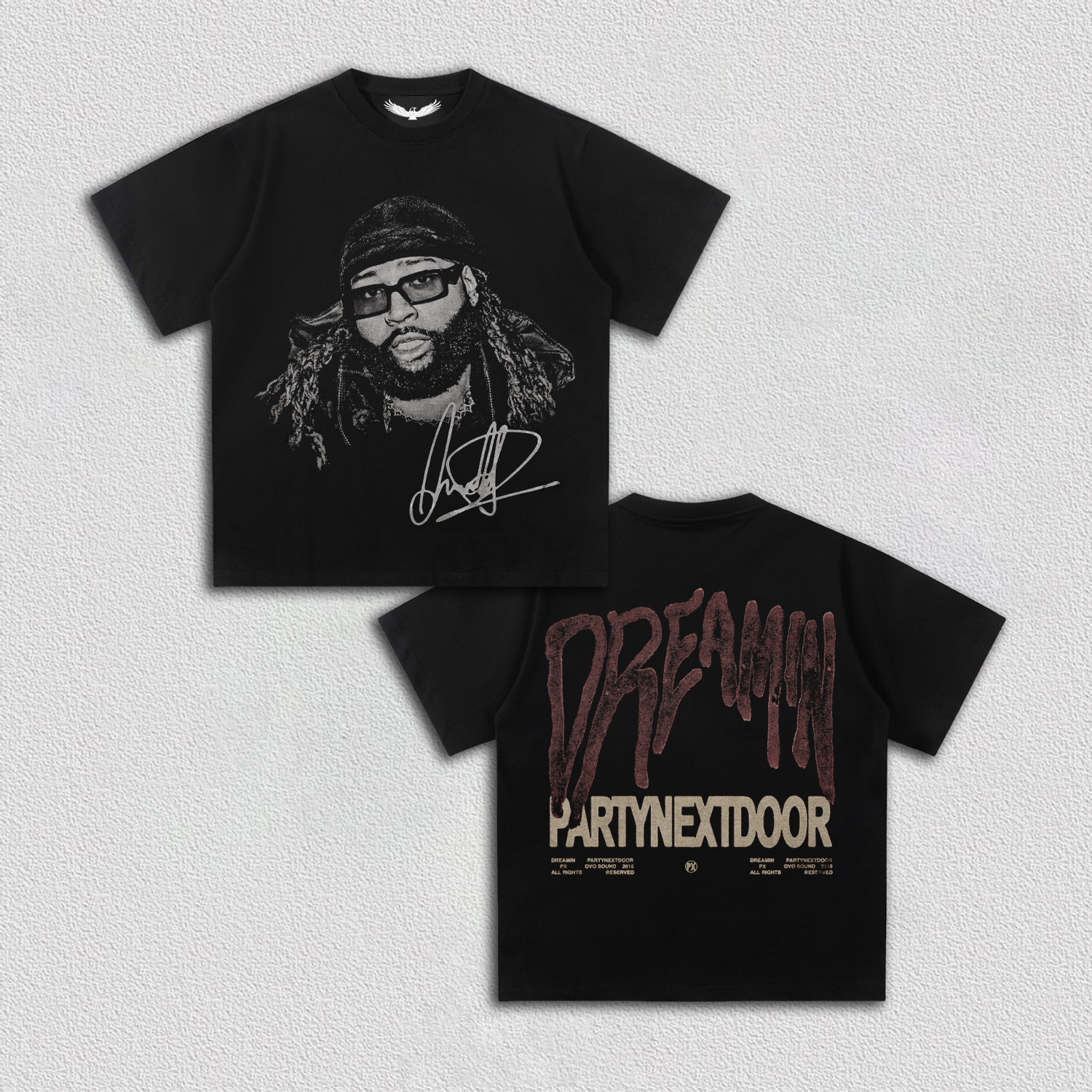 PARTYNEXTDOOR tee