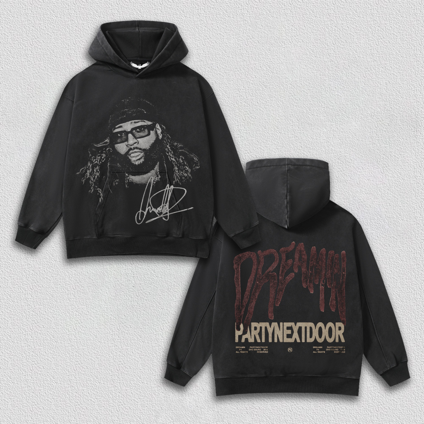 PARTYNEXTDOOR tee