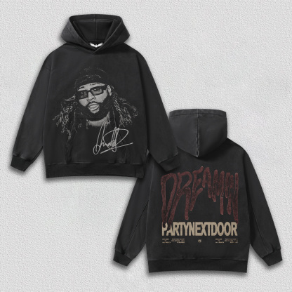PARTYNEXTDOOR tee