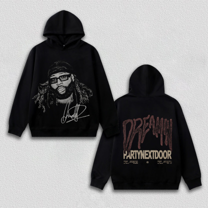 PARTYNEXTDOOR tee