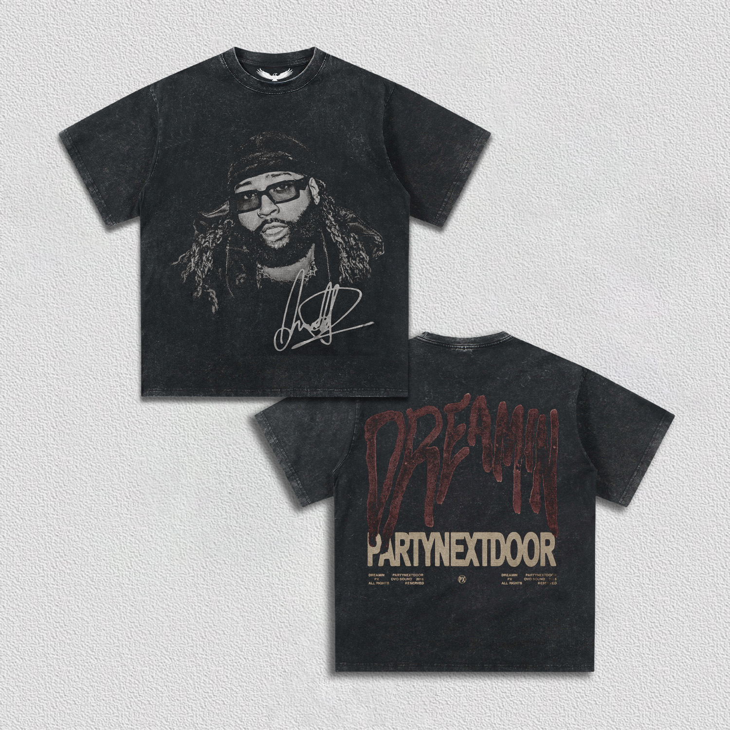 PARTYNEXTDOOR tee