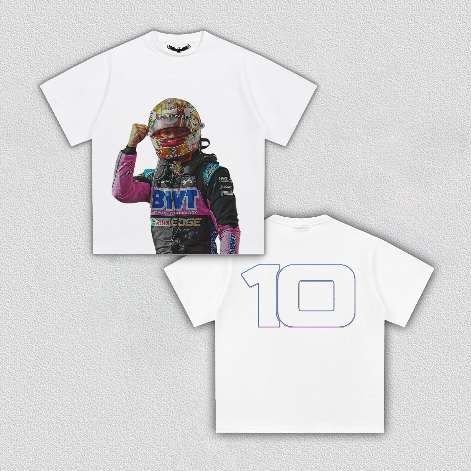 PIERRE GASLEY 1O TEE