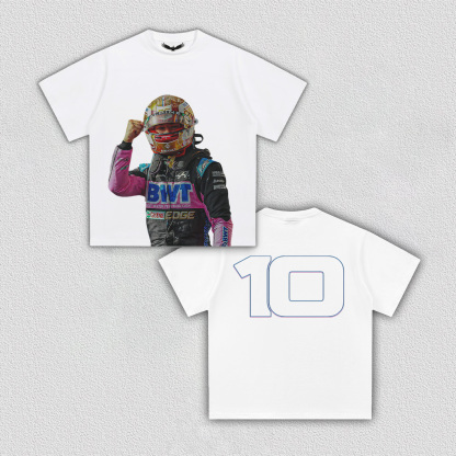 PIERRE GASLEY 1O TEE