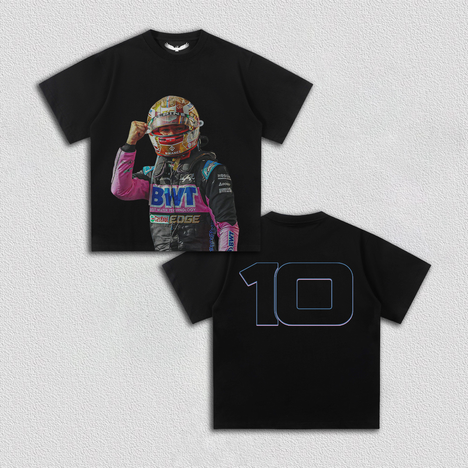 PIERRE GASLEY 1O TEE