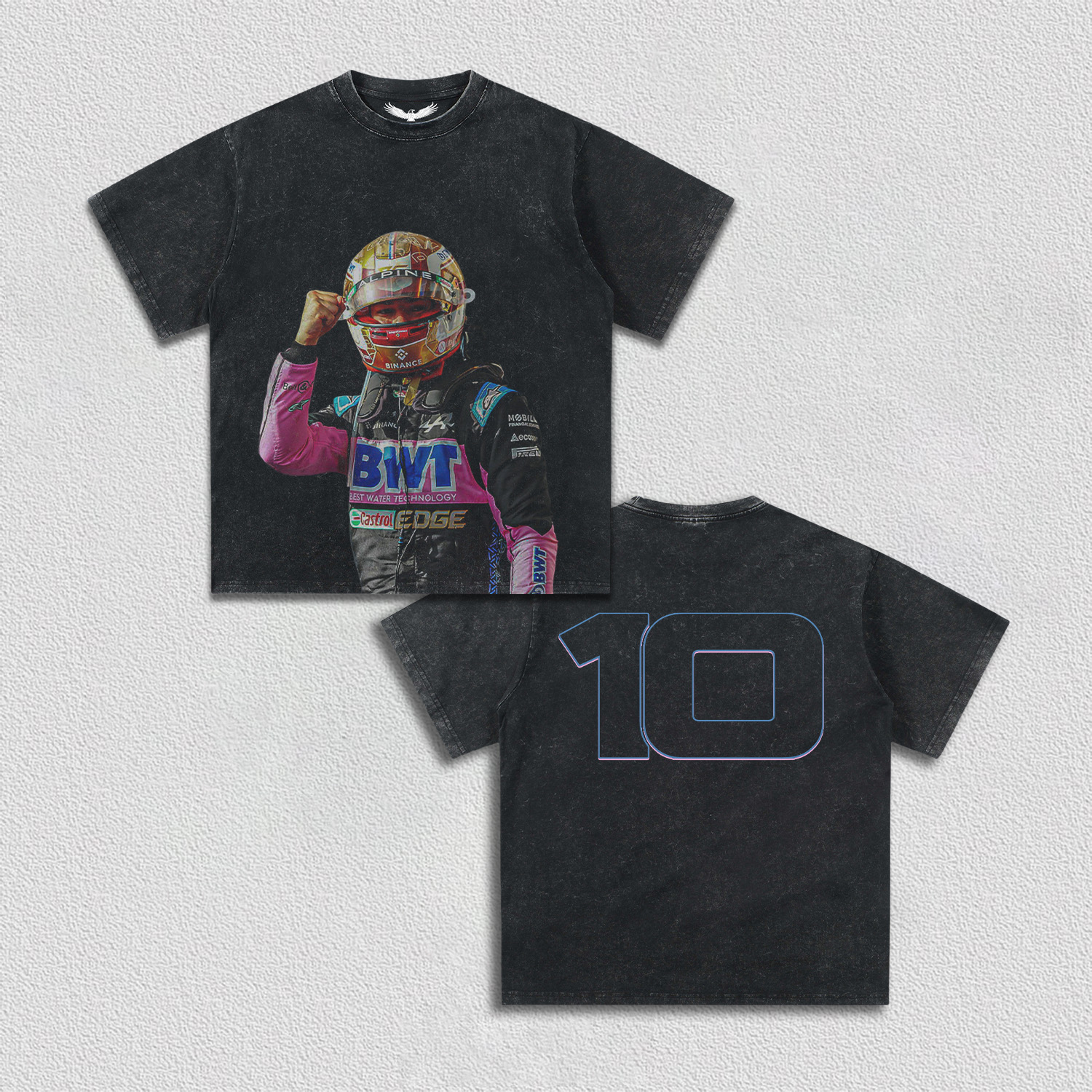 PIERRE GASLEY 1O TEE