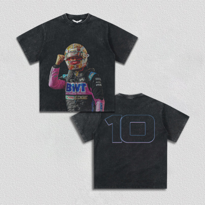 PIERRE GASLEY 1O TEE