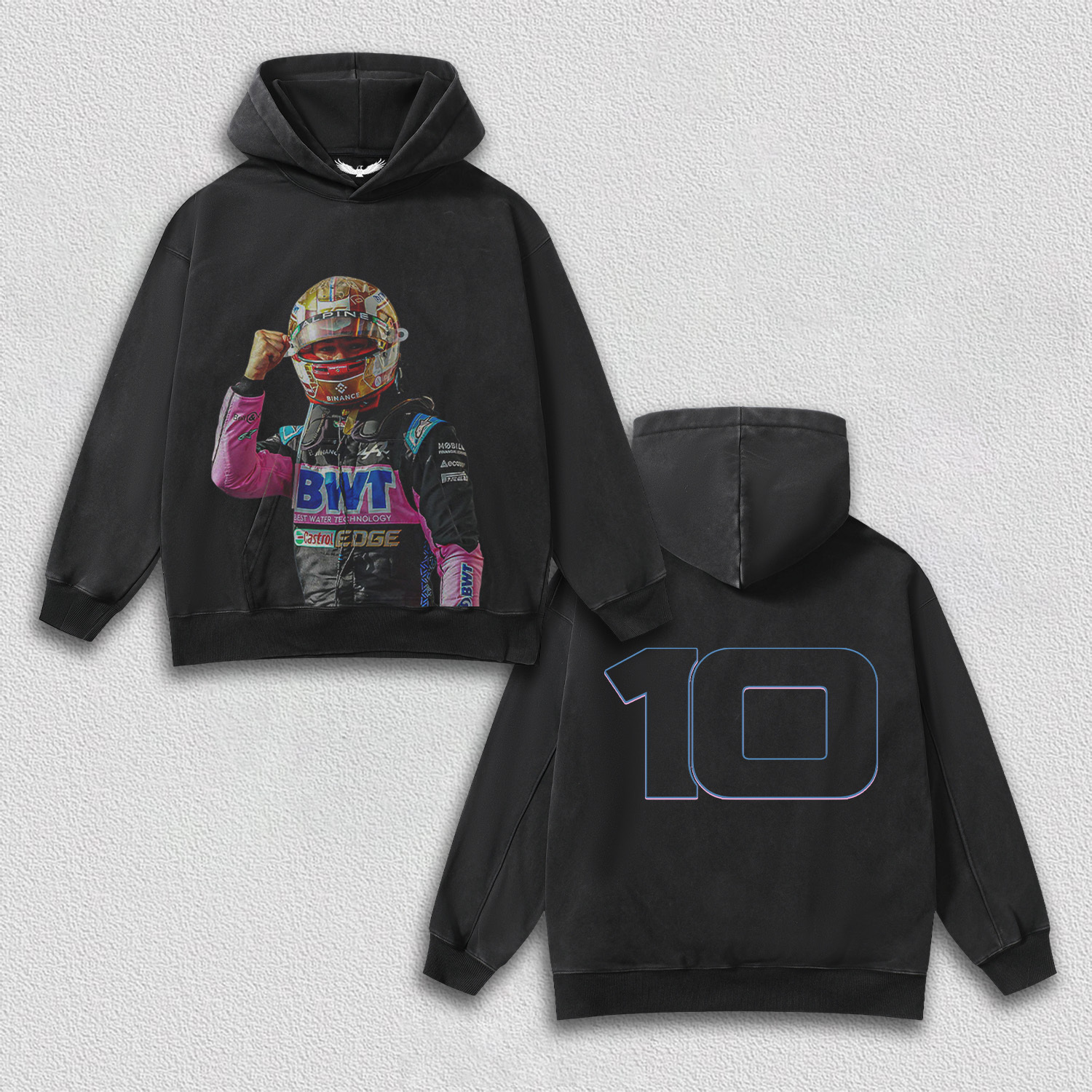 PIERRE GASLEY 1O TEE