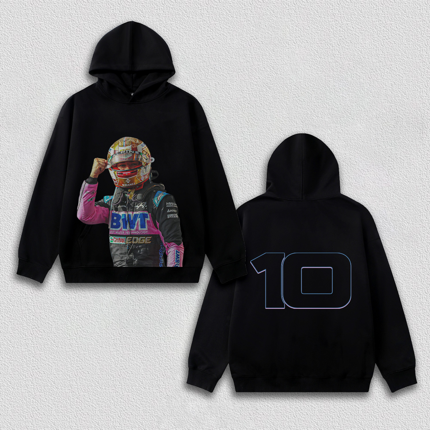 PIERRE GASLEY 1O TEE