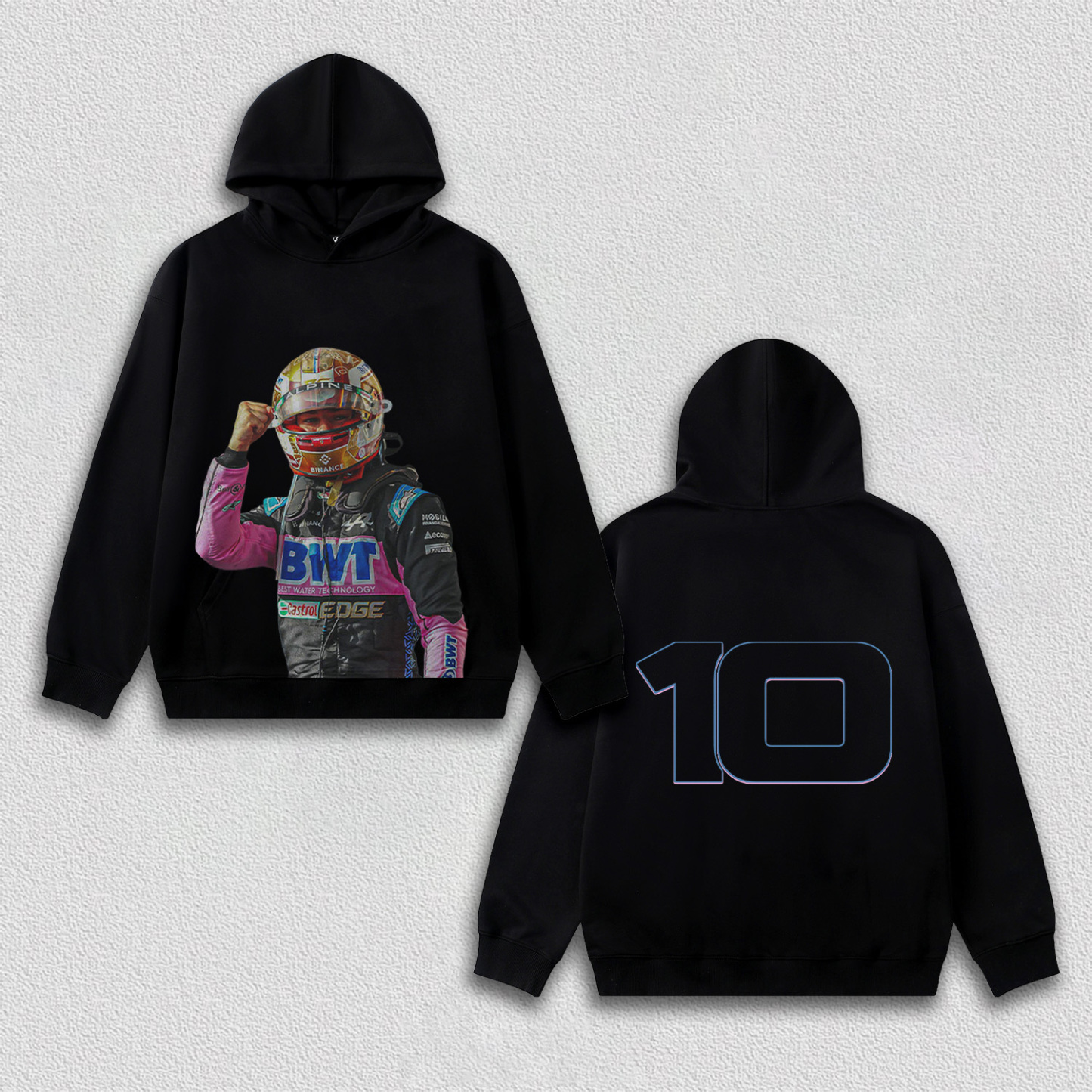 PIERRE GASLEY 1O TEE