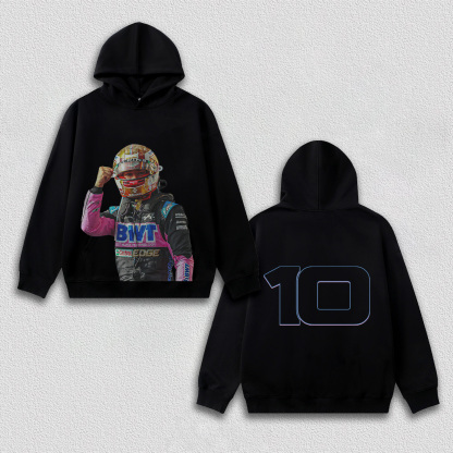 PIERRE GASLEY 1O TEE