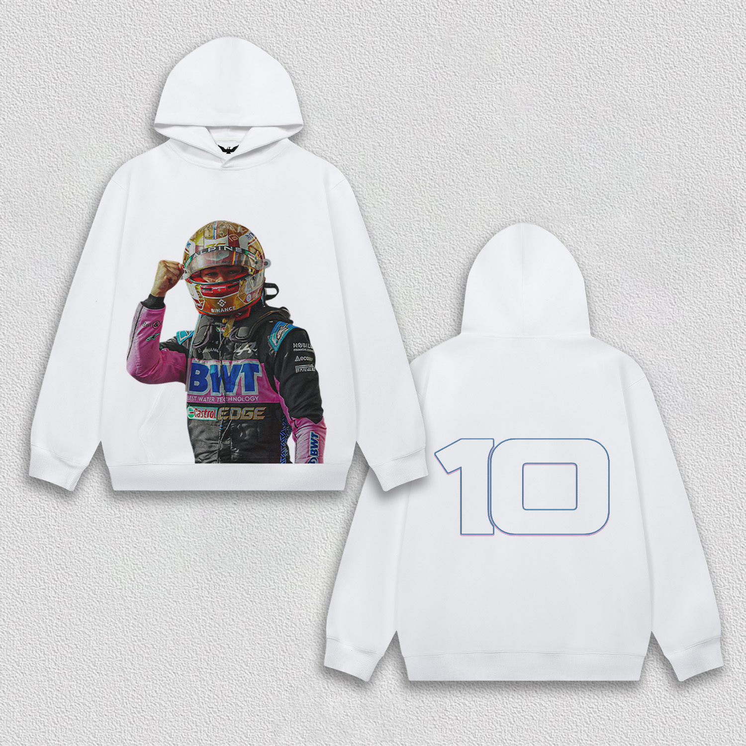 PIERRE GASLEY 1O TEE