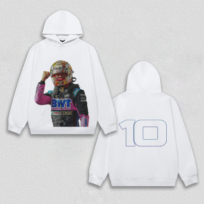 PIERRE GASLEY 1O TEE