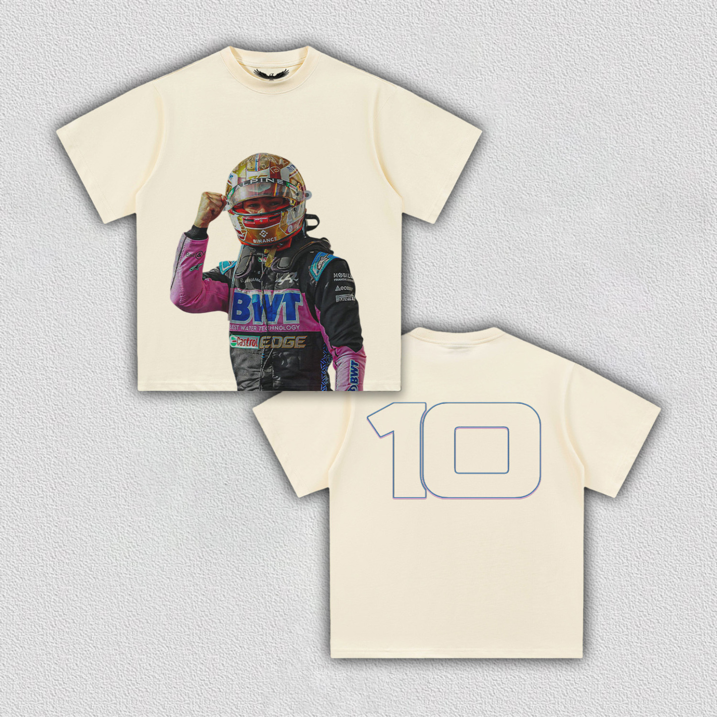 PIERRE GASLEY 1O TEE