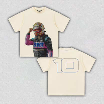 PIERRE GASLEY 1O TEE