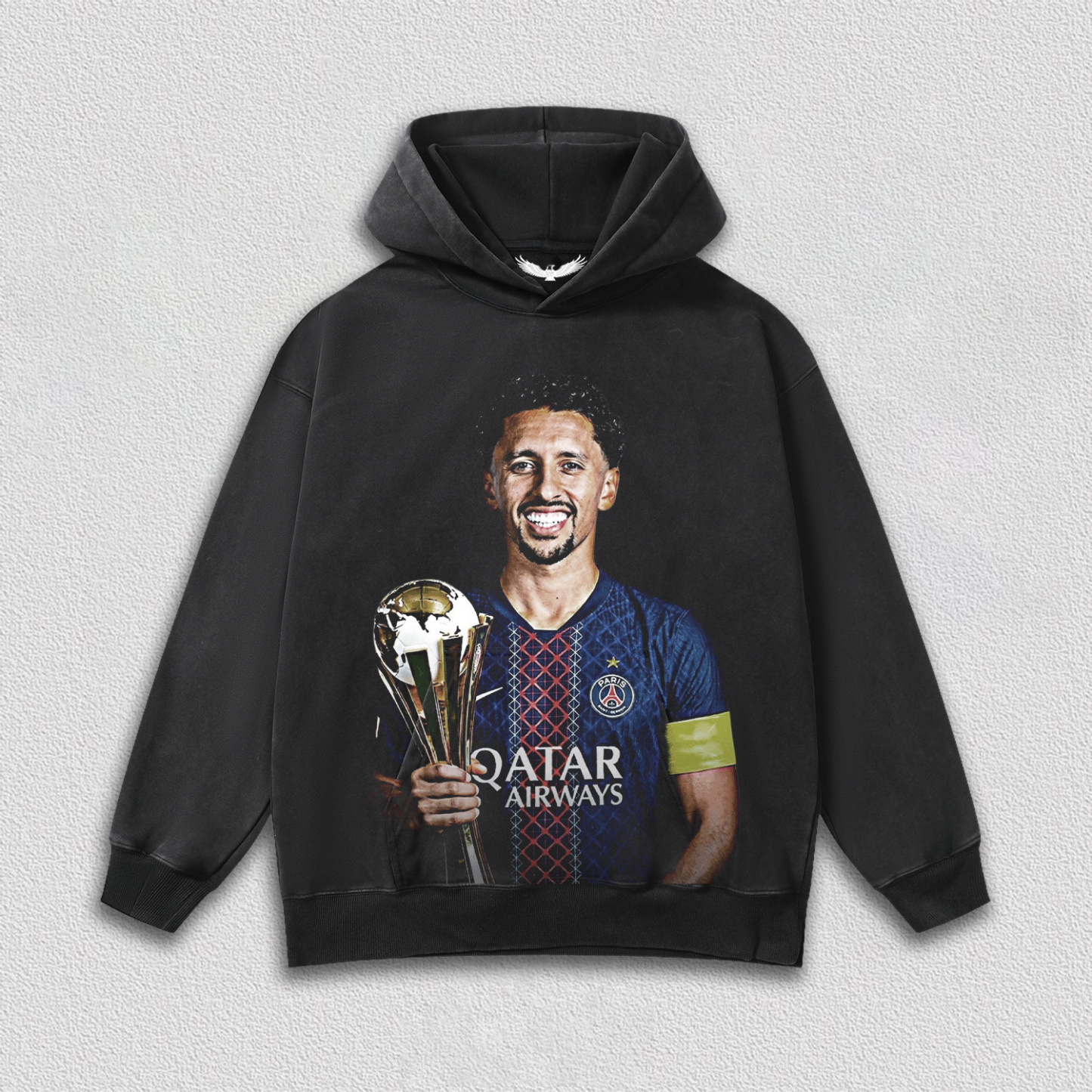 PSG WIN THE INTERCONTINENTAL CUP  TEE